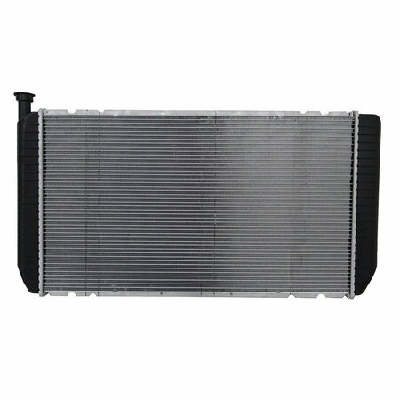 ONE STOP SOLUTIONS 01-02 Che Gmc Pu C3500 V8 8.1L W/34In-Co Radiator, 2533 2533